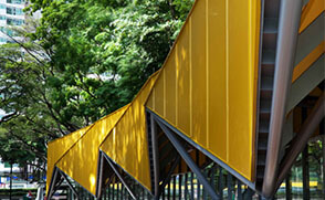 Bayshore Park Underpass